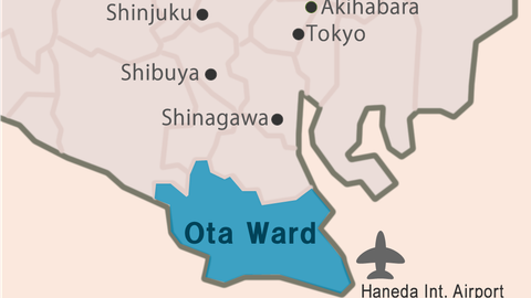 フューチャー児童園 下丸子