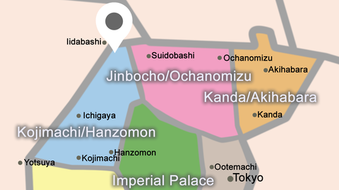 HybridMom Nursery Preschool Chiyoda Fujimi