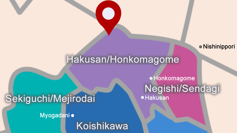 Aoba-Japan International School Bunkyo Campus