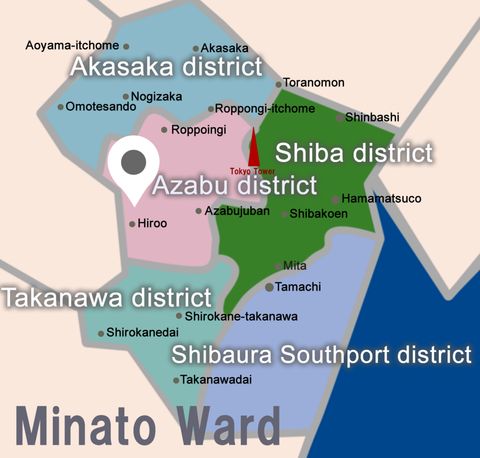 広尾キッズワールド