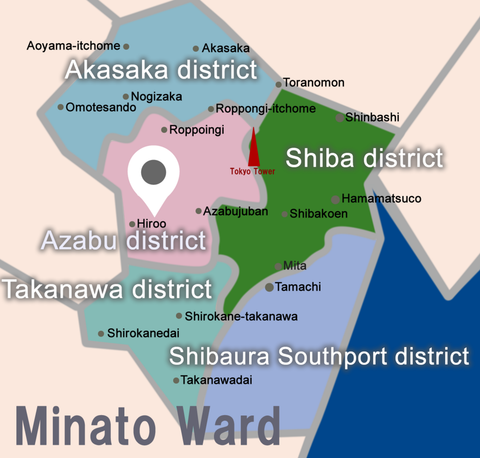 ジンボリーインターナショナルプリスクール&アフタースクール 元麻布(広尾)