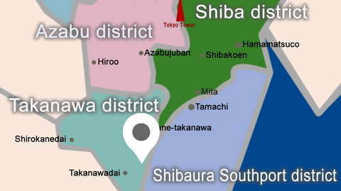 ローラス・インターナショナルスクール・オブ・サイエンス 高輪校