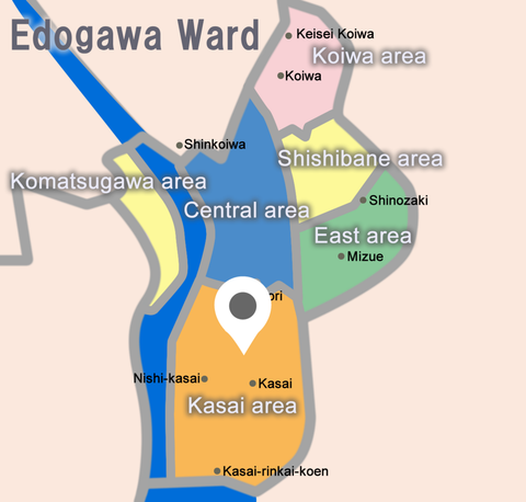 Tokyo International Public School Naka-Kasai Campus